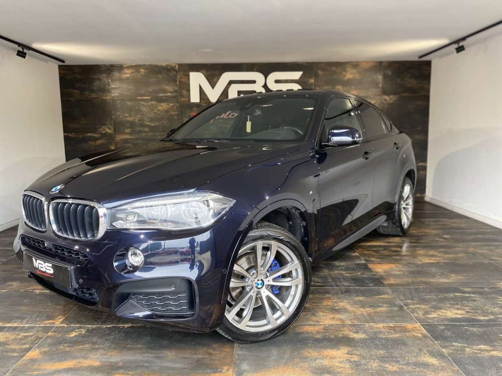 BMW X6 3.0 *PACK M *PANO *AFF TETE HAUTE *BI-ZONE *FULL