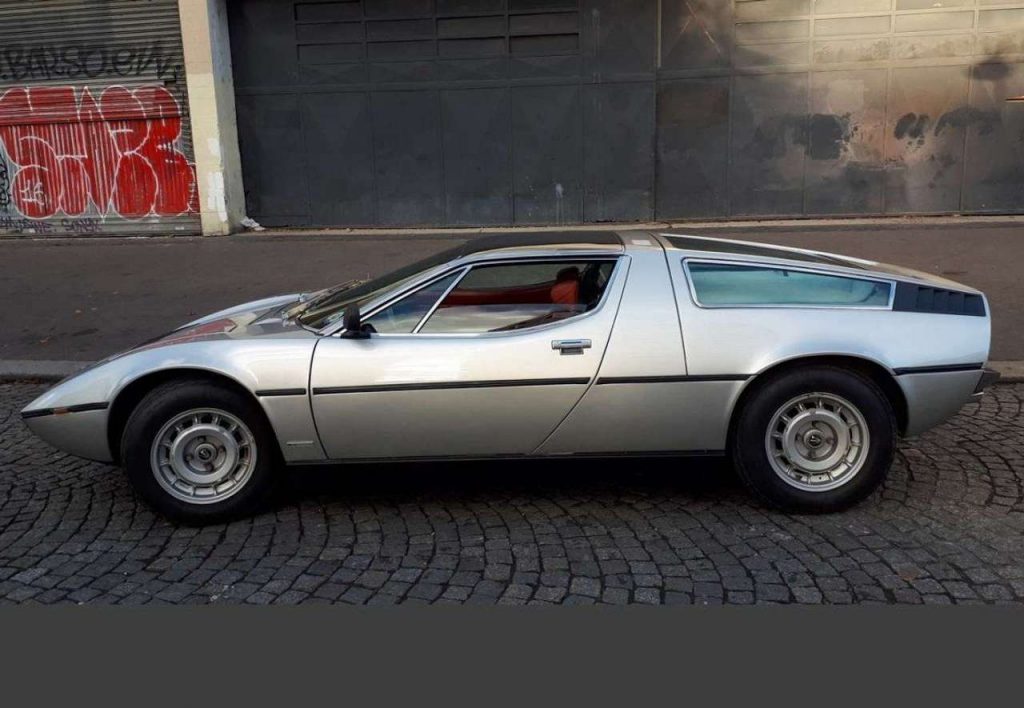 Maserati Bora N/C