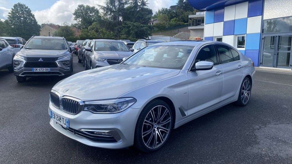 BMW 530 (G30) 530DA XDRIVE 265CH LUXURY EURO6C