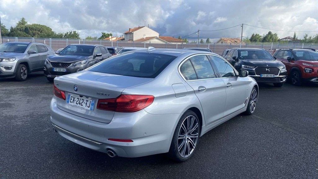 BMW 530 (G30) 530DA XDRIVE 265CH LUXURY EURO6C