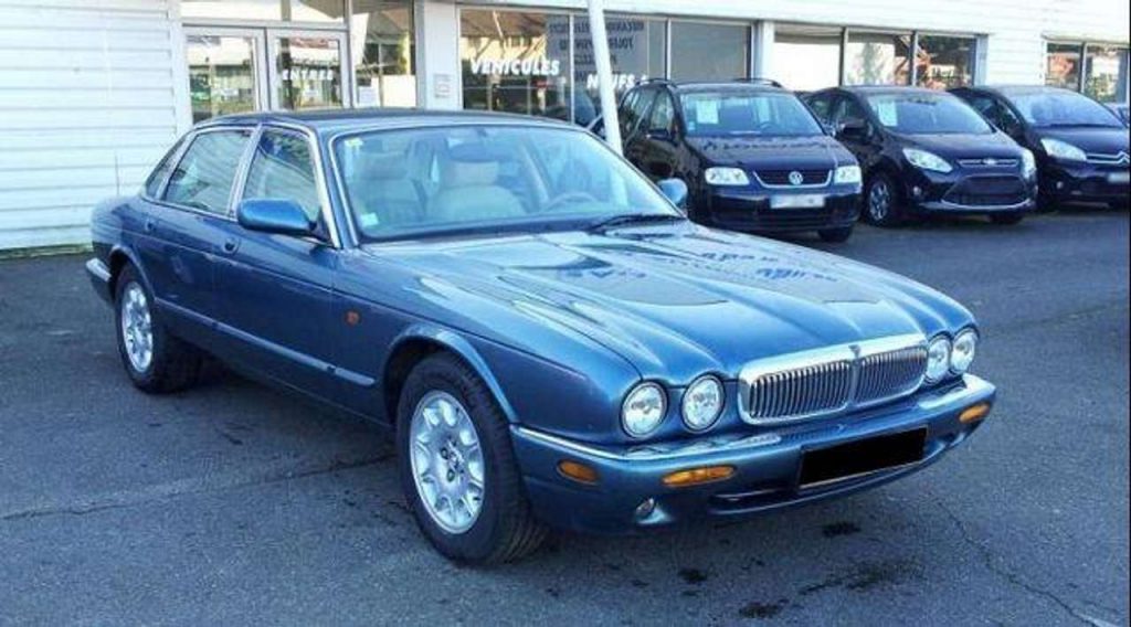 Jaguar XJ8 4.0 V8 SOVEREING