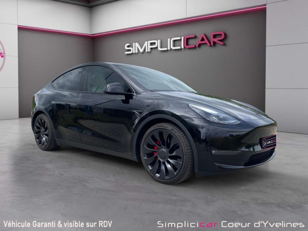 Tesla Model%20Y N/C