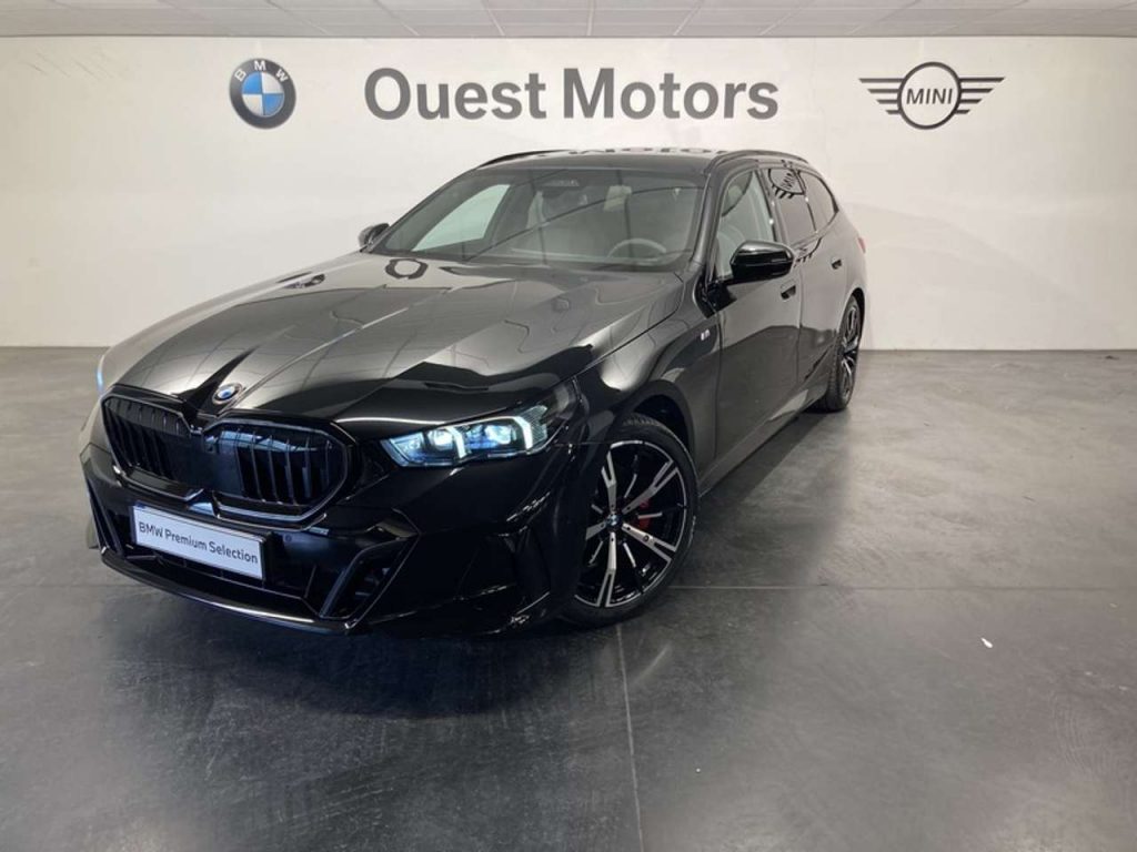 BMW 520 520dA xDrive 197ch M Sport