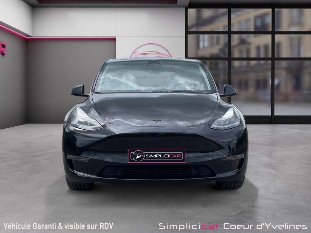 Tesla Model%20Y N/C