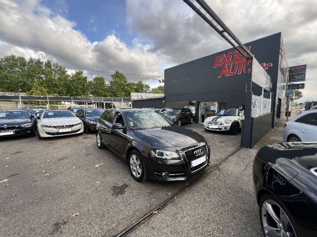 Audi A3 1.6 TDI 105 Ambition