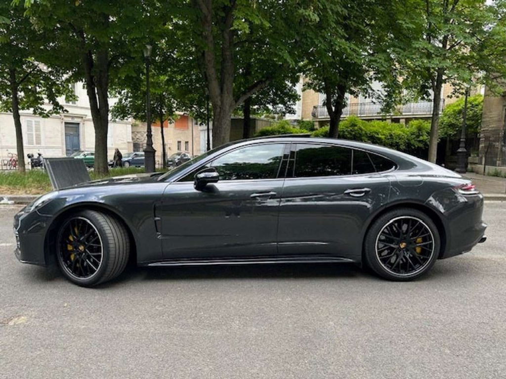 Porsche Panamera 4.0 V8 680CH TURBO S E-HYBRID