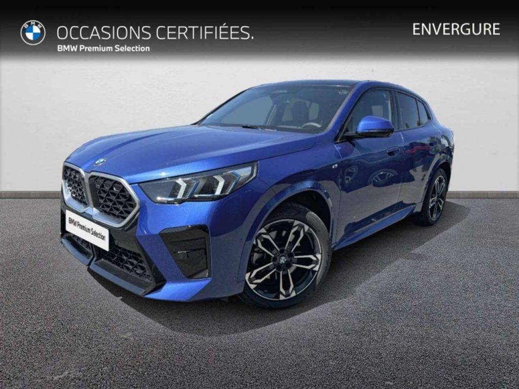 BMW X2 sDrive20iA 170ch M Sport DKG7
