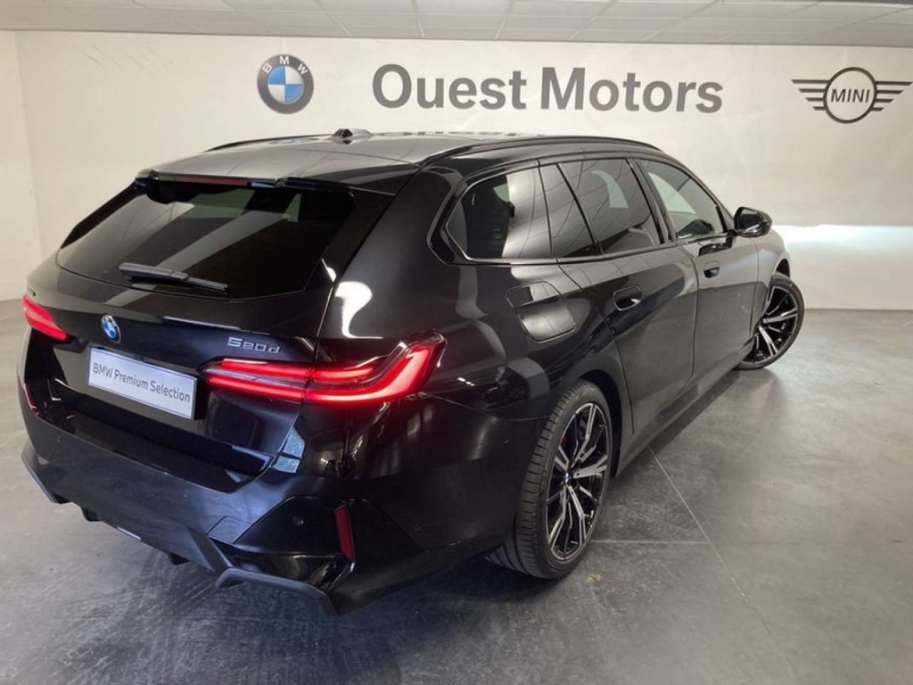 BMW 520 520dA xDrive 197ch M Sport