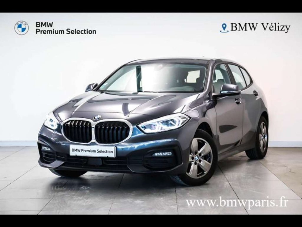 BMW 118 118iA 136ch DKG7