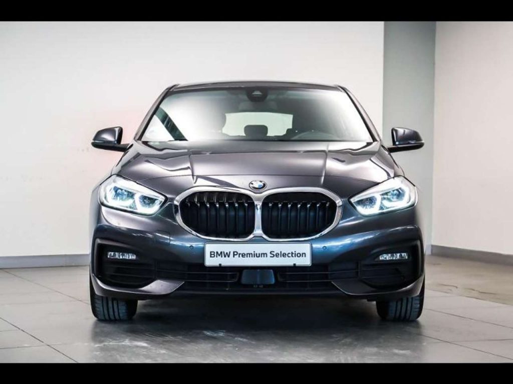 BMW 118 118iA 136ch DKG7