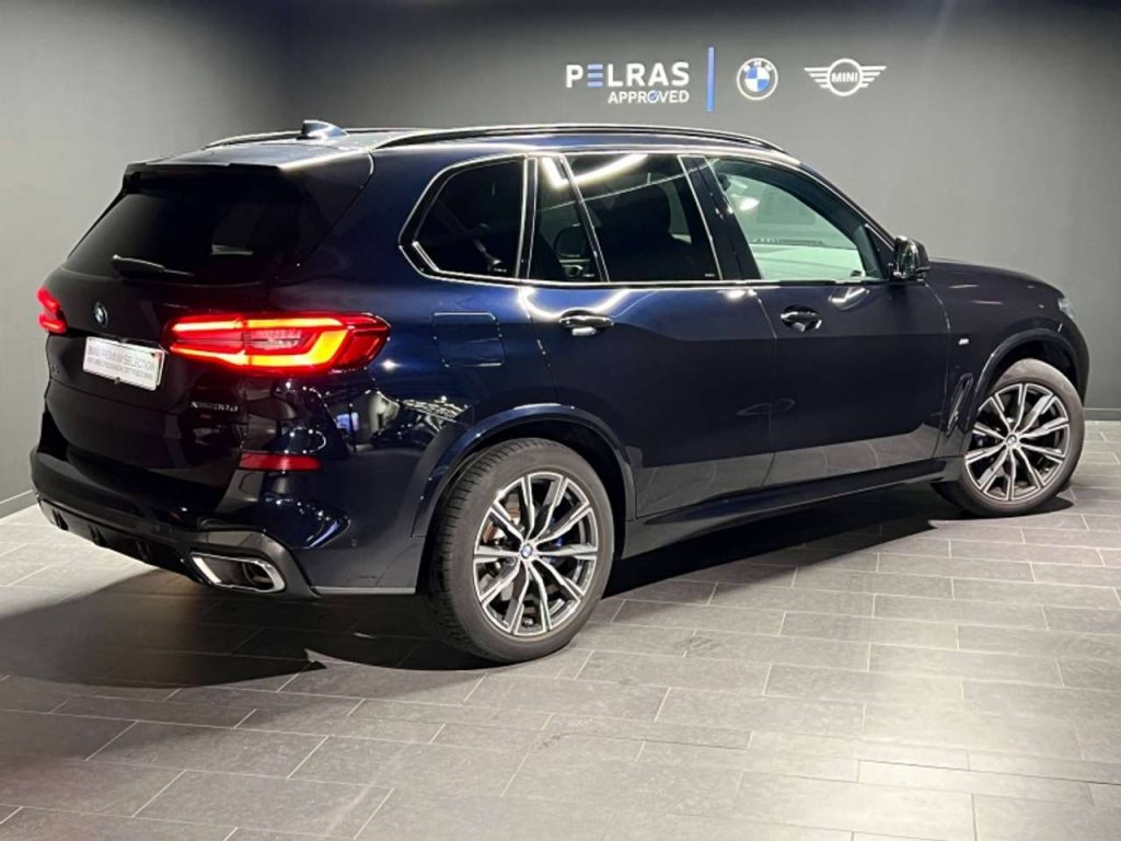 BMW X5 xDrive30d 265ch M Sport