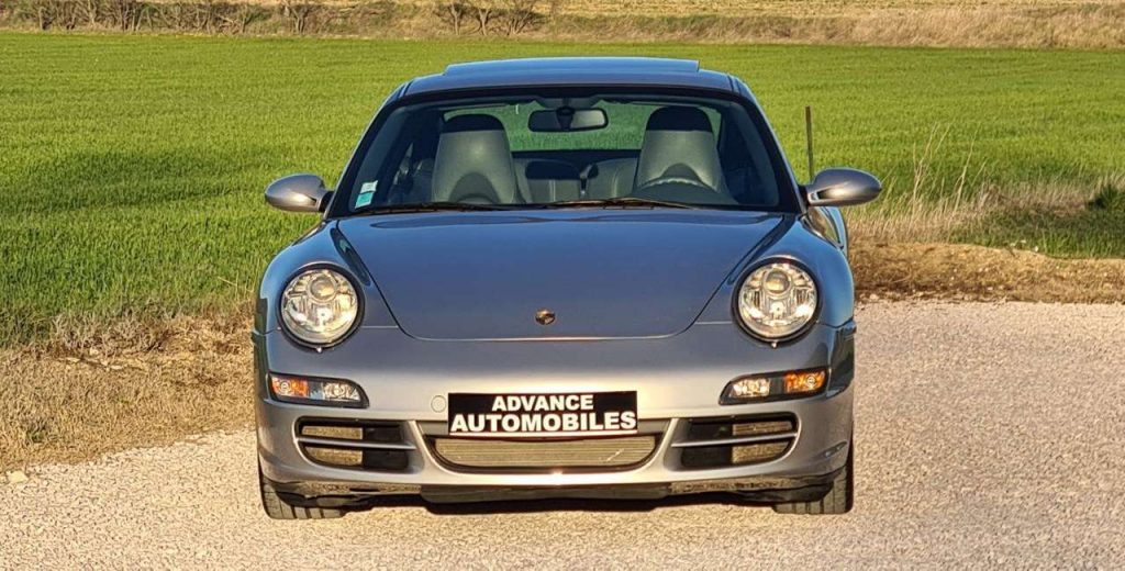 Porsche 997 CARRERA S 3.8 Moteur neuf chemisé fonte Flat 69