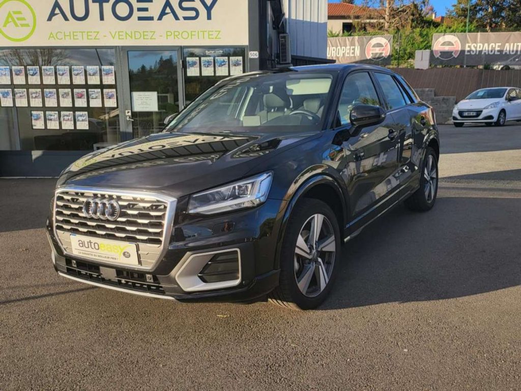 Audi Q2 1.6 TDI