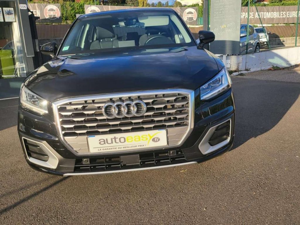 Audi Q2 1.6 TDI