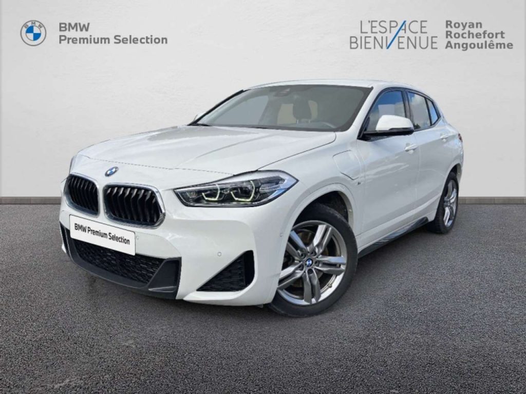 BMW X2 xDrive25eA 220ch M Sport Euro6d-T