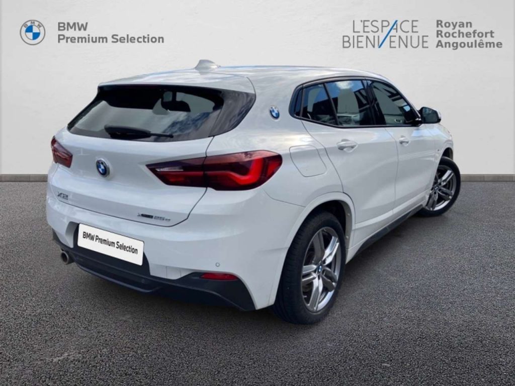 BMW X2 xDrive25eA 220ch M Sport Euro6d-T