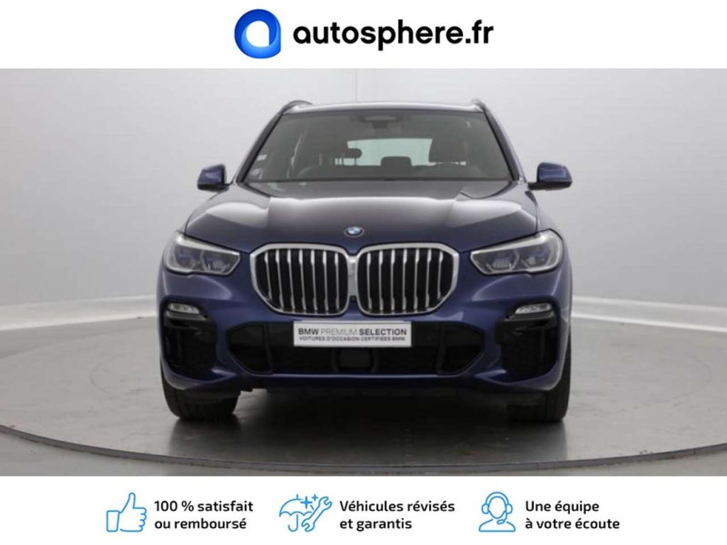 BMW X5 xDrive45e 394ch M Sport 17cv