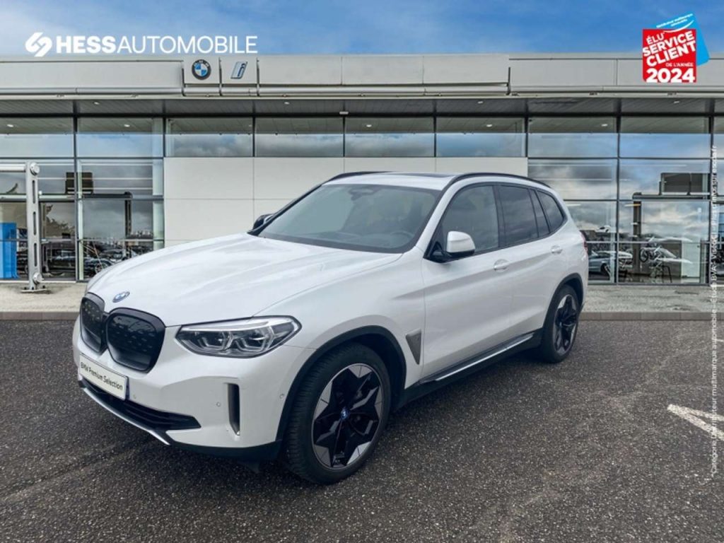 BMW iX3 M sport 286ch Impressive 6cv