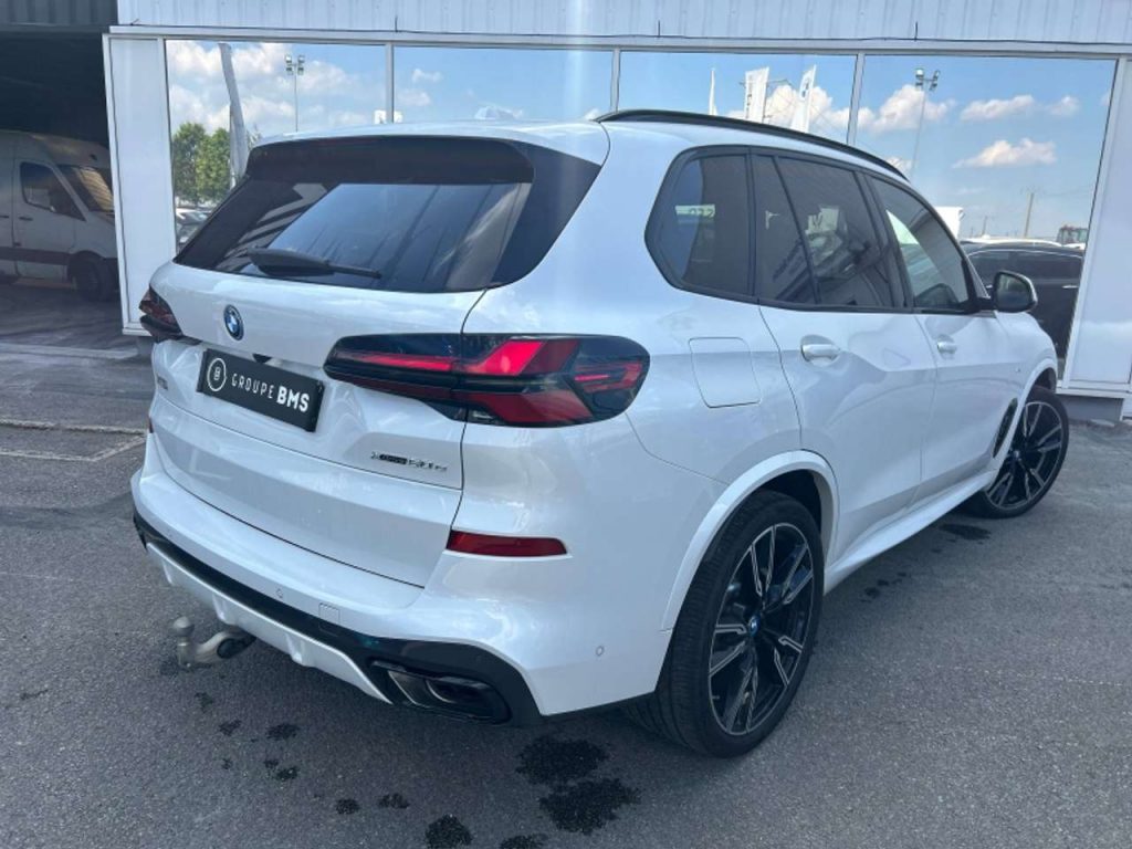 BMW X5 xDrive50e 489ch M Sport