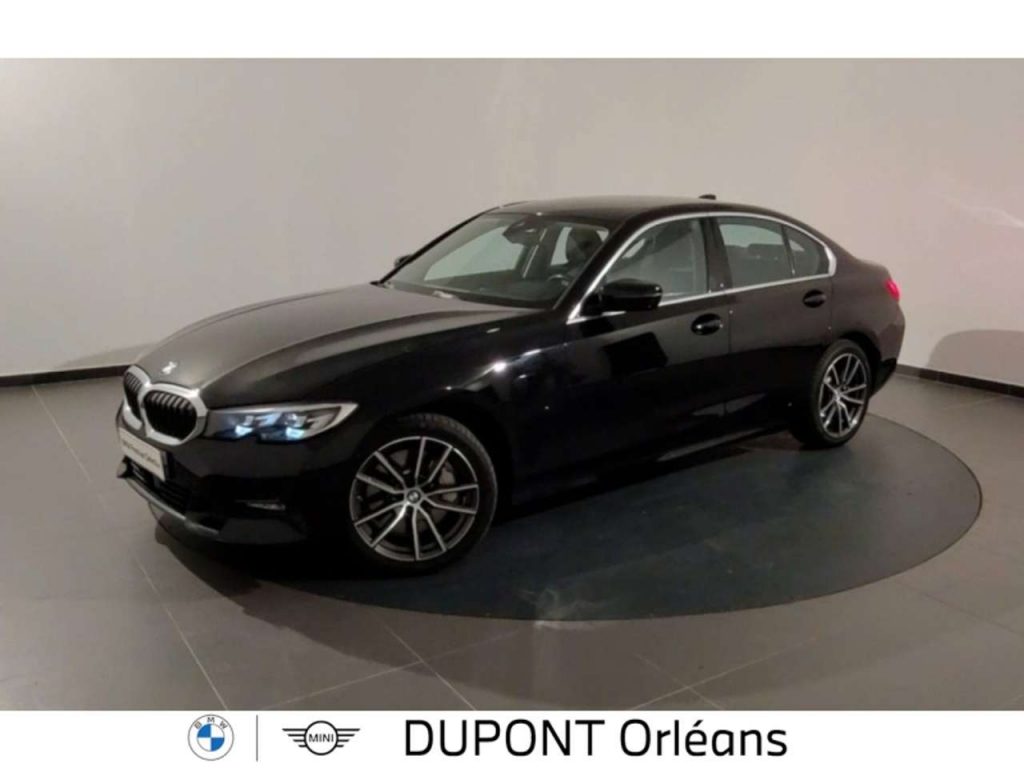 BMW 330 330eA 292ch Edition Sport 34g