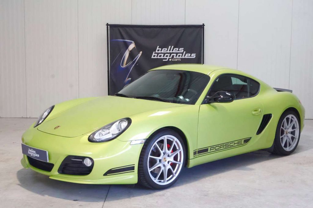 Porsche Cayman R 3.4i 330