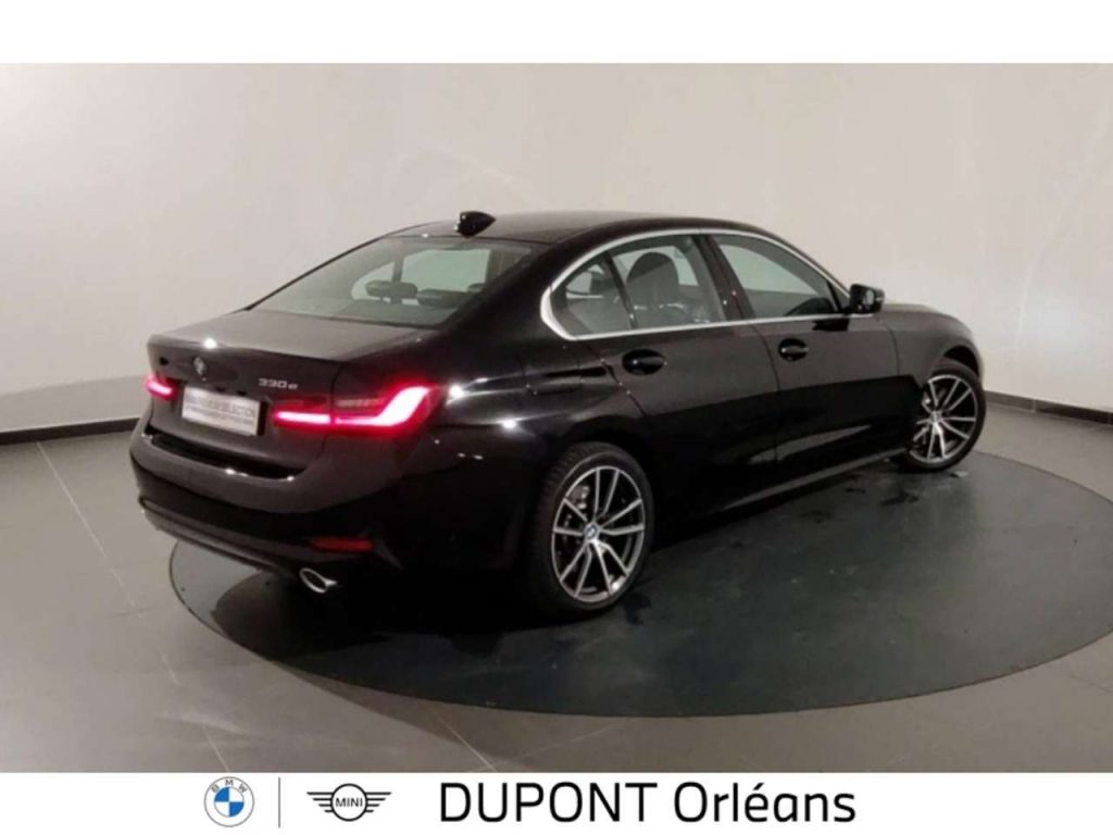BMW 330 330eA 292ch Edition Sport 34g