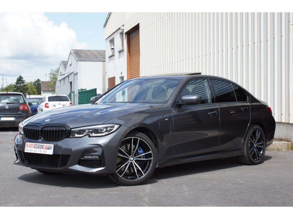 BMW 330 330e M Sport - BVA Sport  BERLINE G20  NOMBREUSES