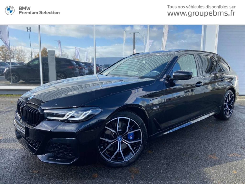 BMW 530 530eA xDrive 292ch M Sport Steptronic 10cv