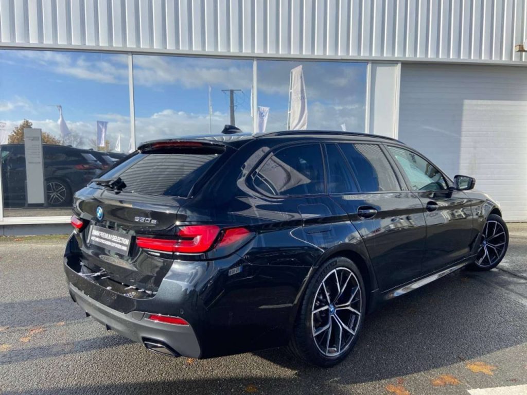 BMW 530 530eA xDrive 292ch M Sport Steptronic 10cv