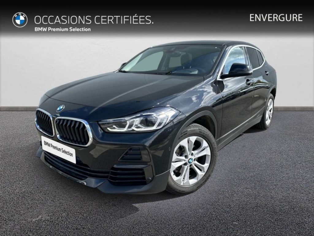 BMW X2 sDrive16dA 116ch Lounge DKG7 Euro6d-T
