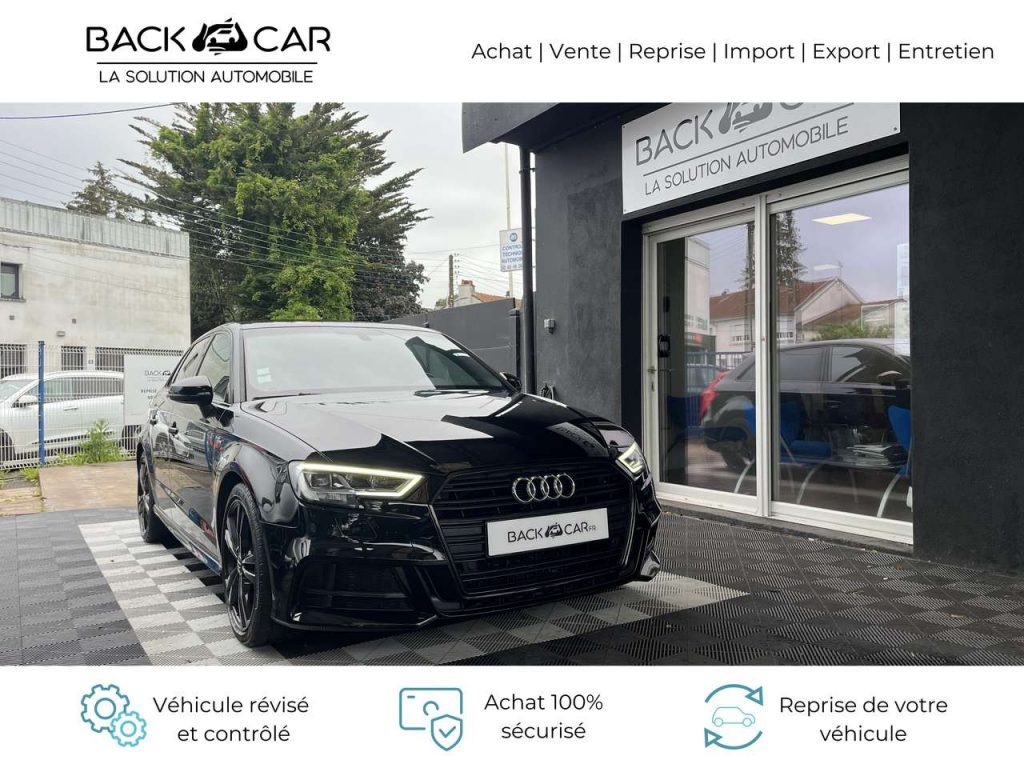 Audi A3 35 TFSI CoD 150 S tronic 7 Business line