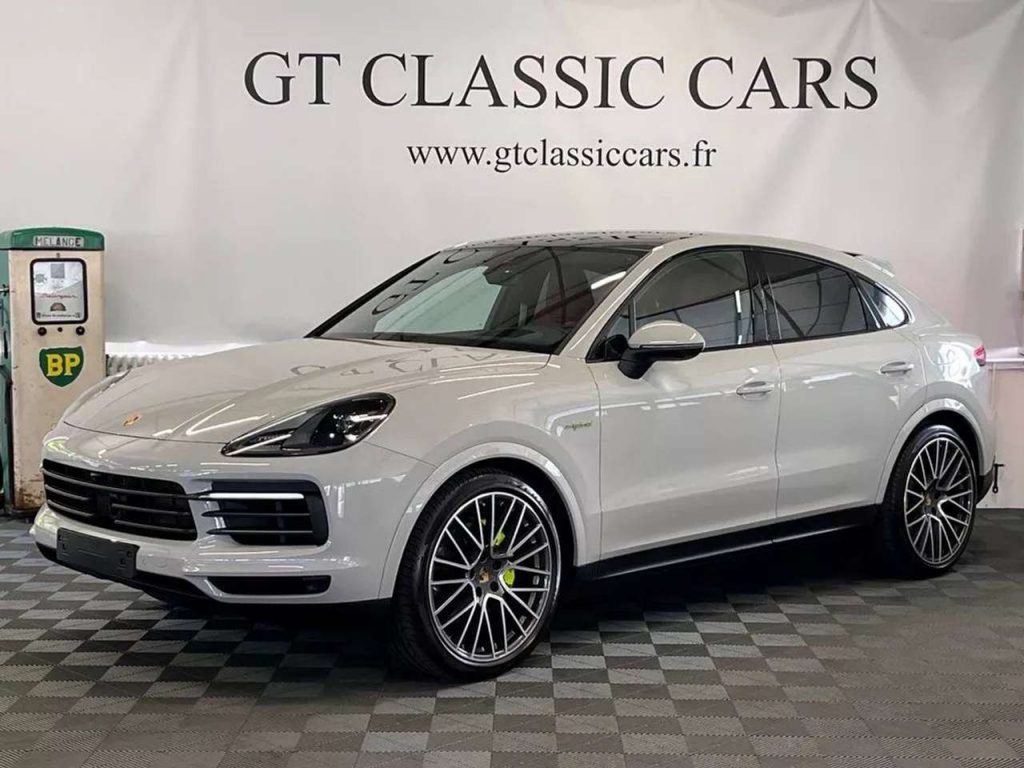 Porsche Cayenne III COUPE 3.0 V6 462 E-HYBRID PLATINUM EDITION