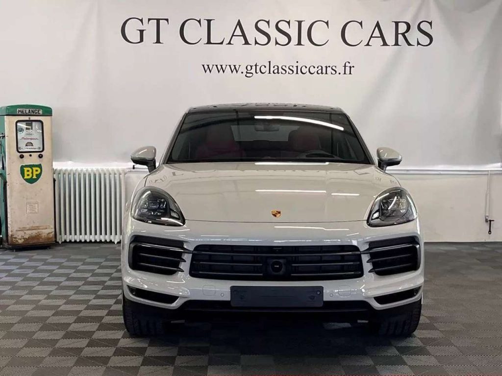 Porsche Cayenne III COUPE 3.0 V6 462 E-HYBRID PLATINUM EDITION