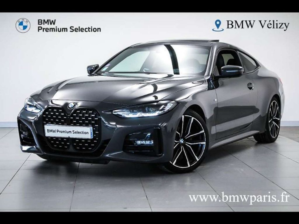 BMW 420 420iA 184ch M Sport