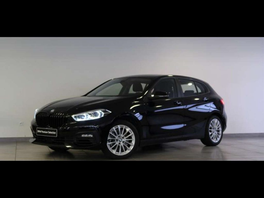 BMW 116 116i 109ch Lounge