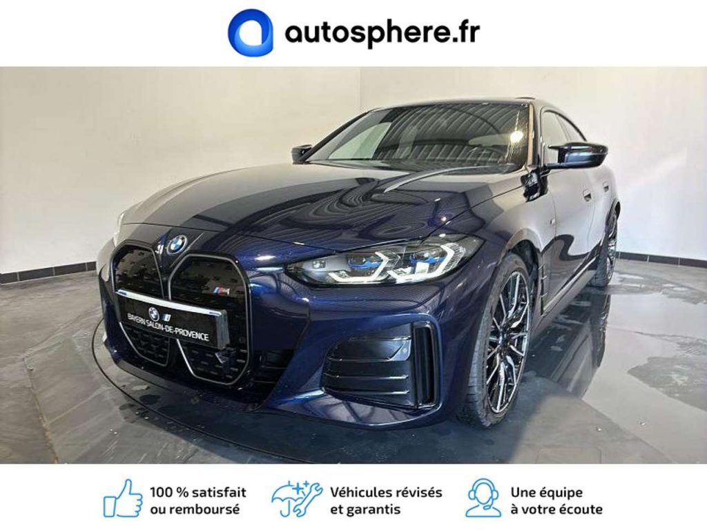 BMW i4 M50 544ch