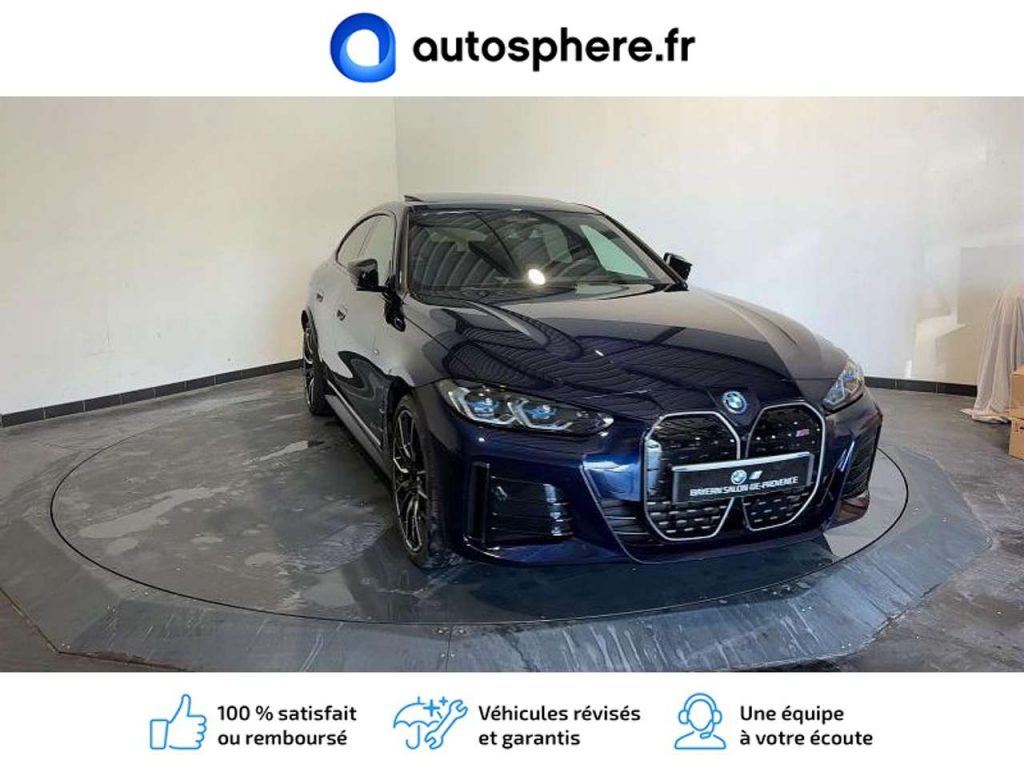 BMW i4 M50 544ch