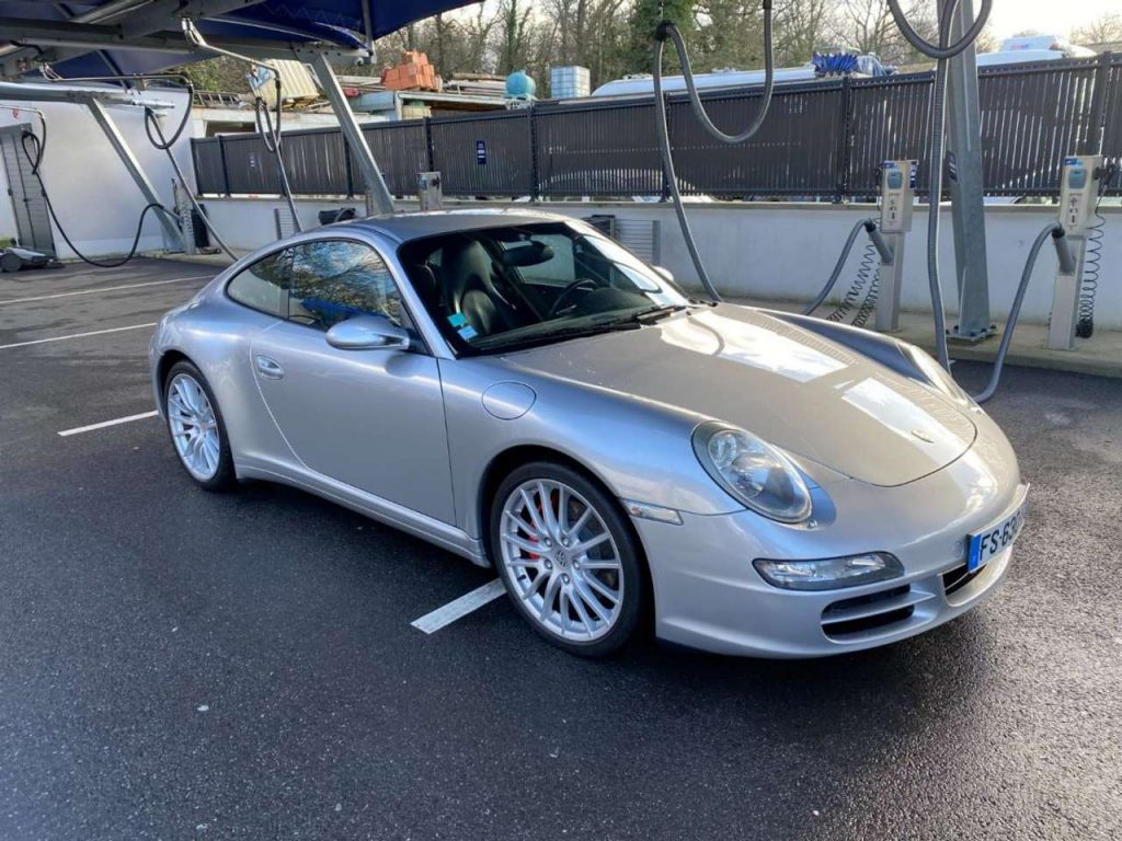 Porsche 997 3.8 Carrera 4S