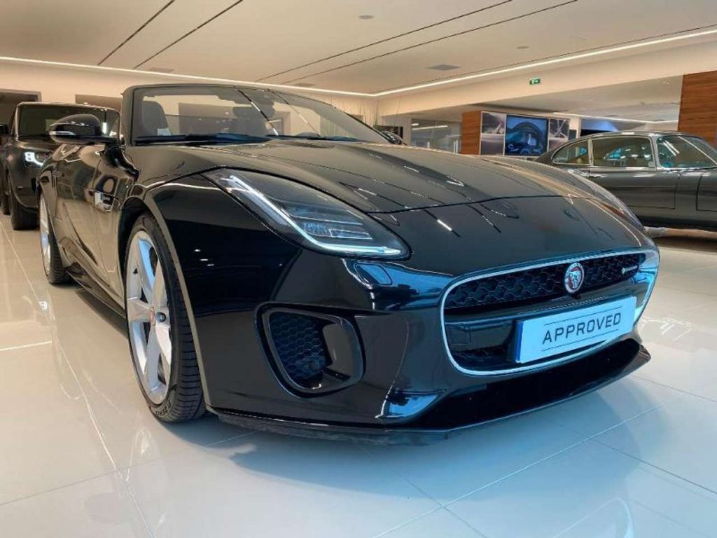 Jaguar F-Type 2.0 T 300ch R-Dynamic BVA8