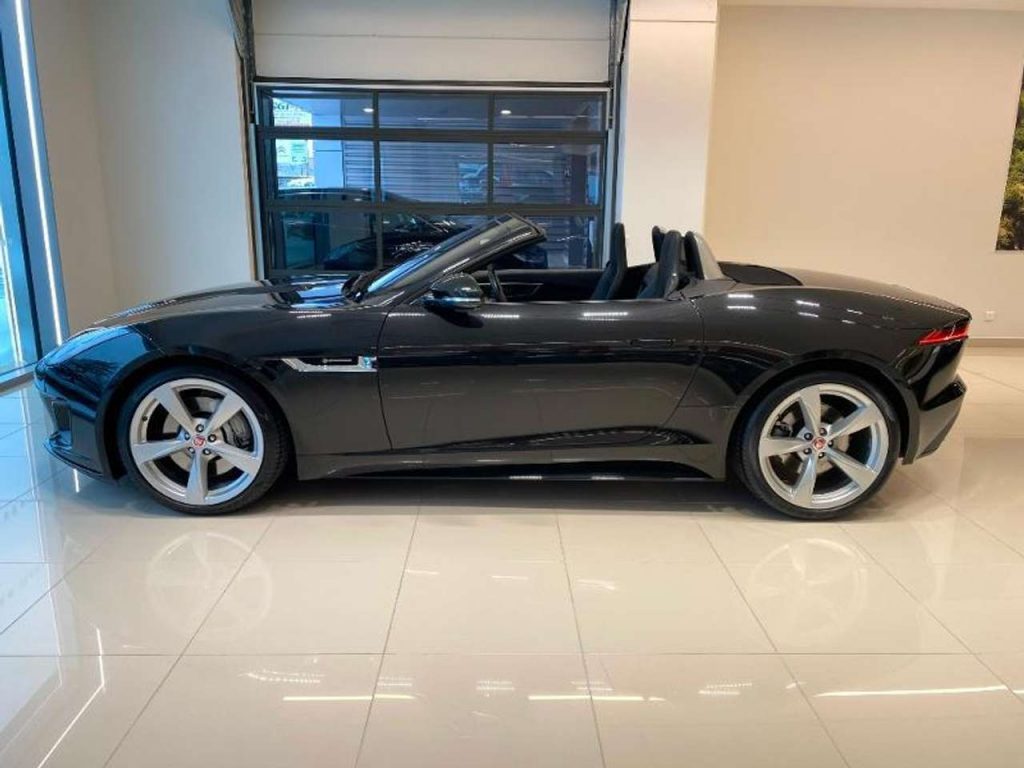 Jaguar F-Type 2.0 T 300ch R-Dynamic BVA8