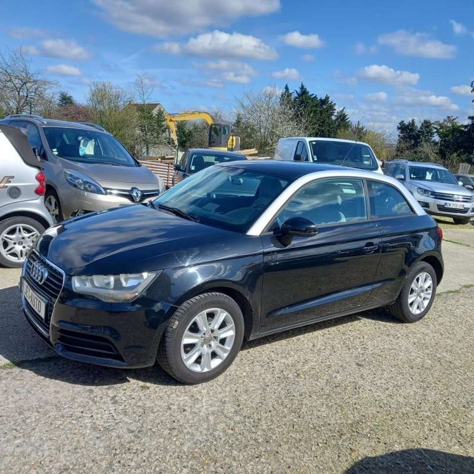 Audi A1 1.2 TFSI 86 AMBIENTE