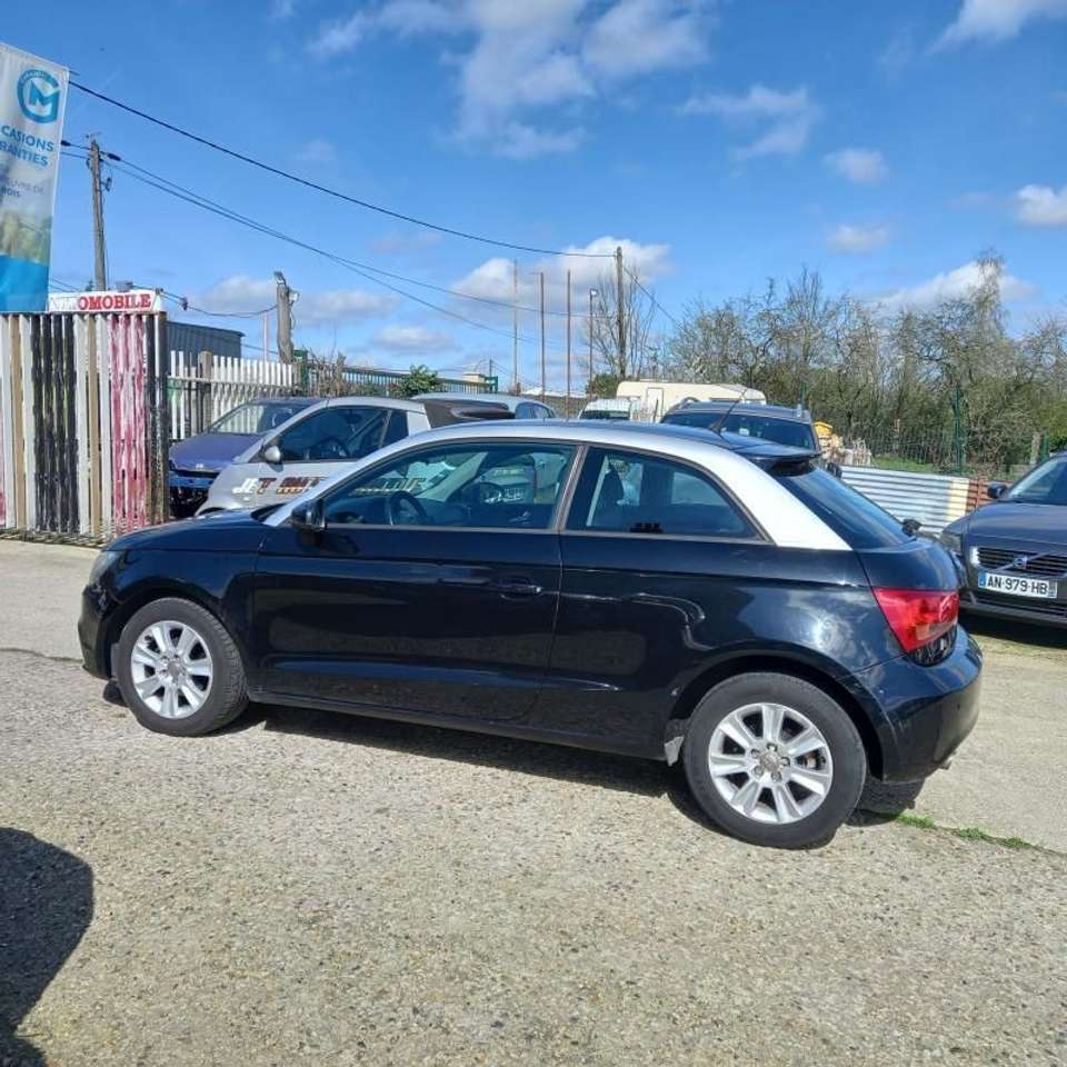 Audi A1 1.2 TFSI 86 AMBIENTE