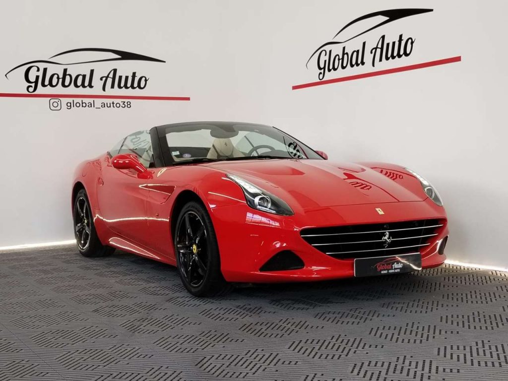 Ferrari California T V8 4.0 560ch