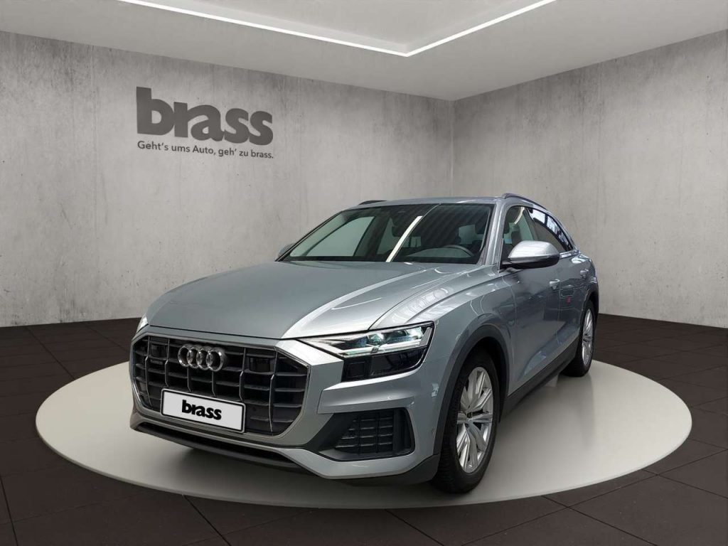 Audi Q8 45 3.0 TDI quattro (EURO 6d)