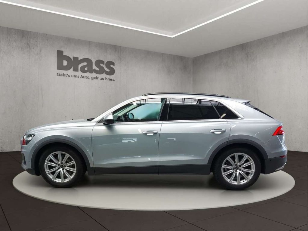 Audi Q8 45 3.0 TDI quattro (EURO 6d)