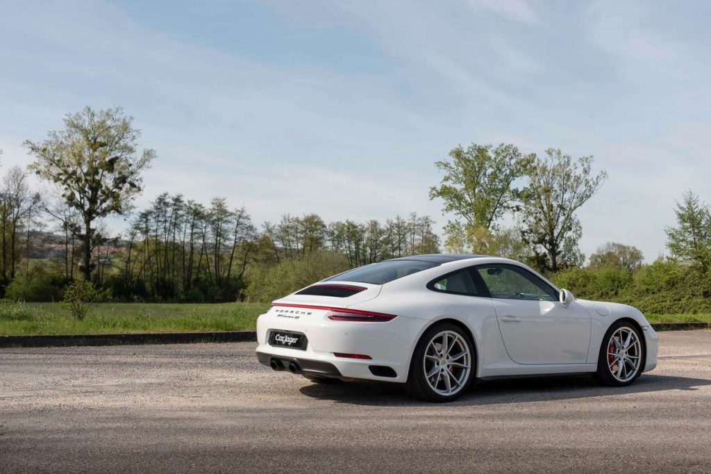 Porsche 911 Carrera 4S Coupé 3.0i 420 PDK