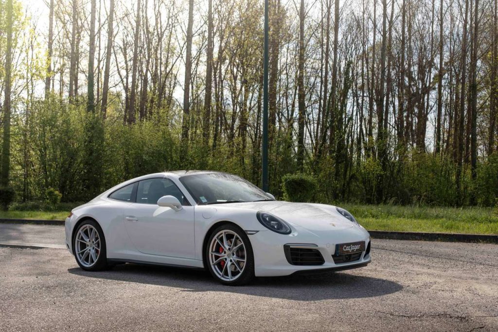 Porsche 911 Carrera 4S Coupé 3.0i 420 PDK