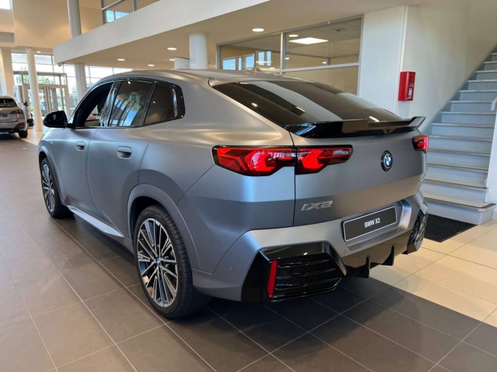 BMW X2 iX2 xDrive30 313ch M Sport
