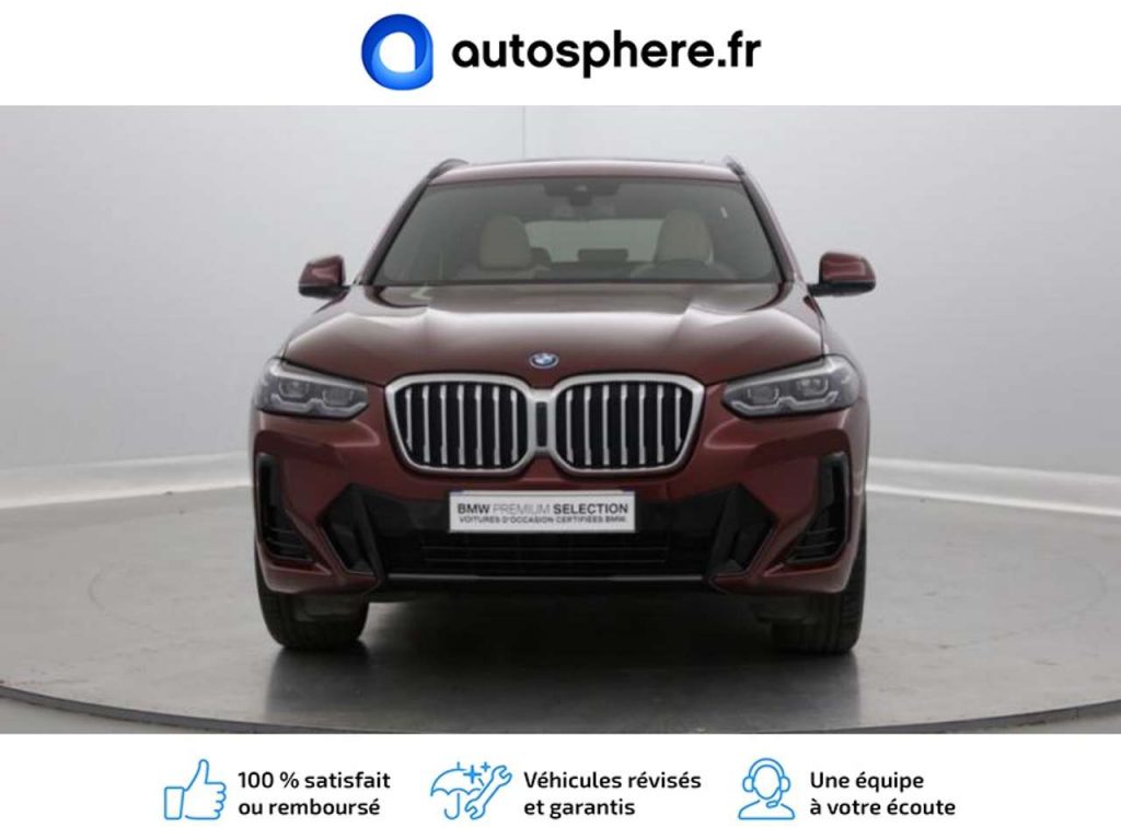 BMW X3 xDrive30e 292ch M Sport
