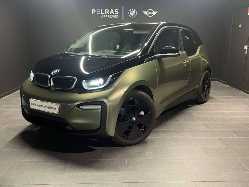BMW i3 170ch 94Ah +CONNECTED Atelier